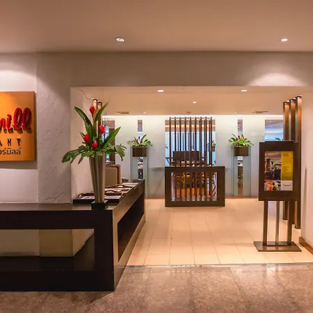 Boulevard Hotel Bangkok Sukhumvit