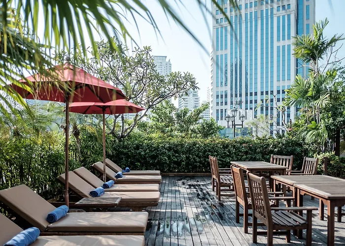 Nh Sukhumvit Boulevard Hotel