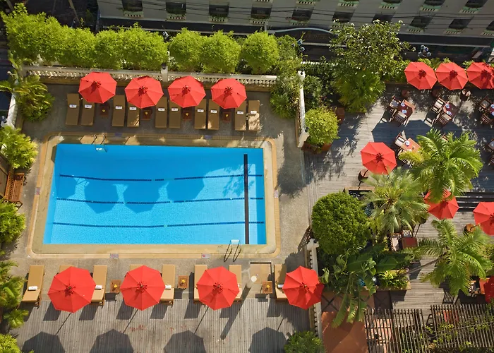 Nh Sukhumvit Boulevard Hotel 5*