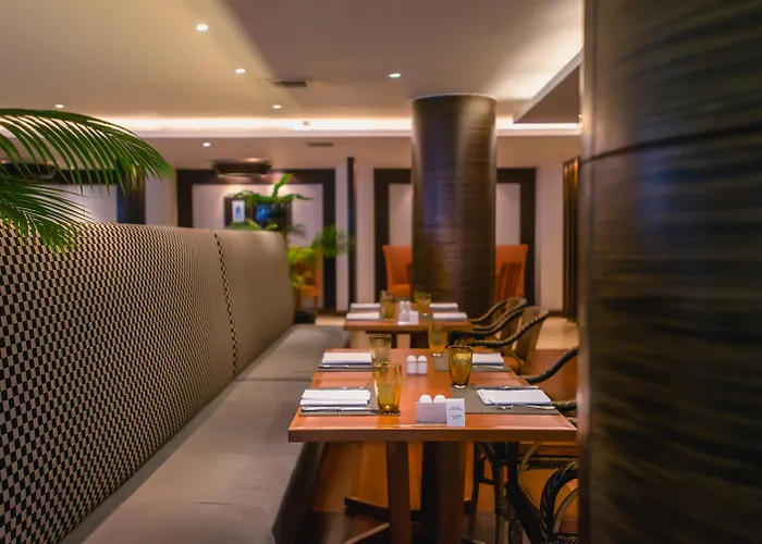 Nh Sukhumvit Boulevard Hotel 5*