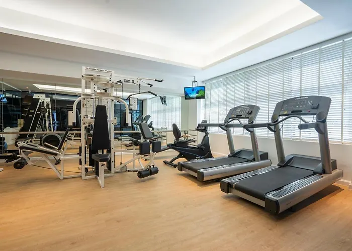 Nh Sukhumvit Boulevard Hotel 5*