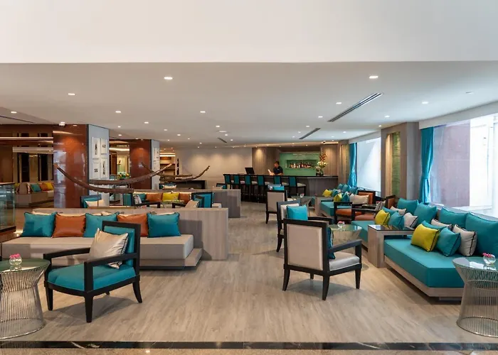 Hotel Nh Sukhumvit Boulevard Bangkok