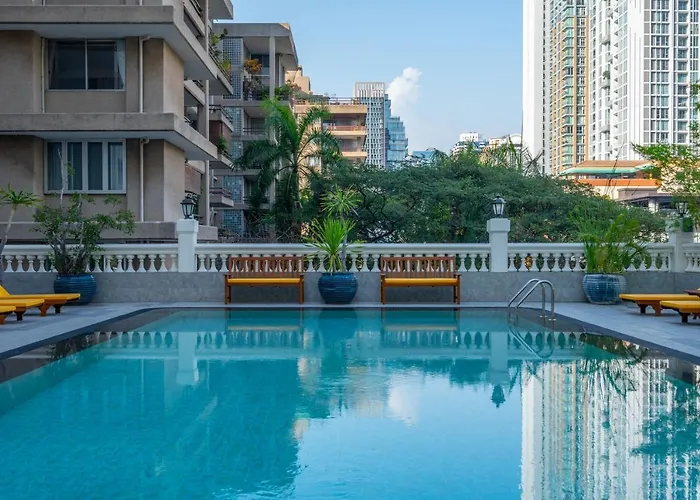 Nh Sukhumvit Boulevard 5* Bangkok