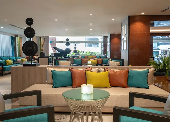 Nh Sukhumvit Boulevard Hotel Bangkok