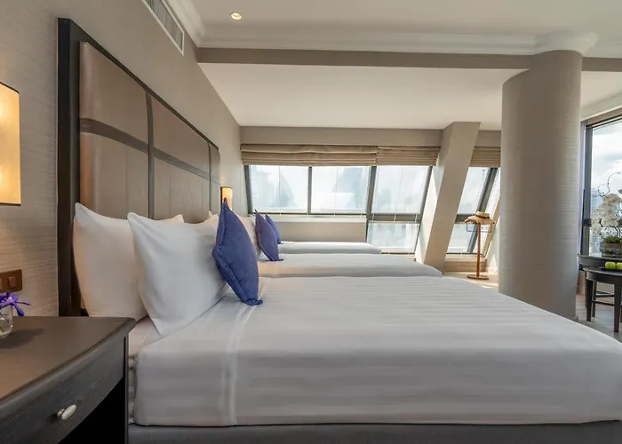 Hotel Nh Sukhumvit Boulevard 5*