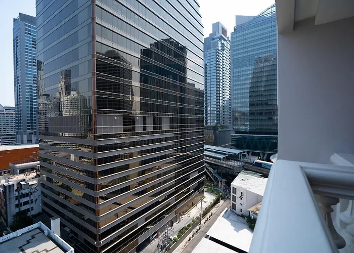 Nh Sukhumvit Boulevard Hotel