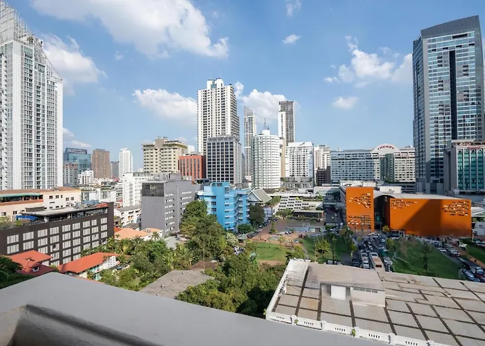 Hotel Nh Sukhumvit Boulevard 5*