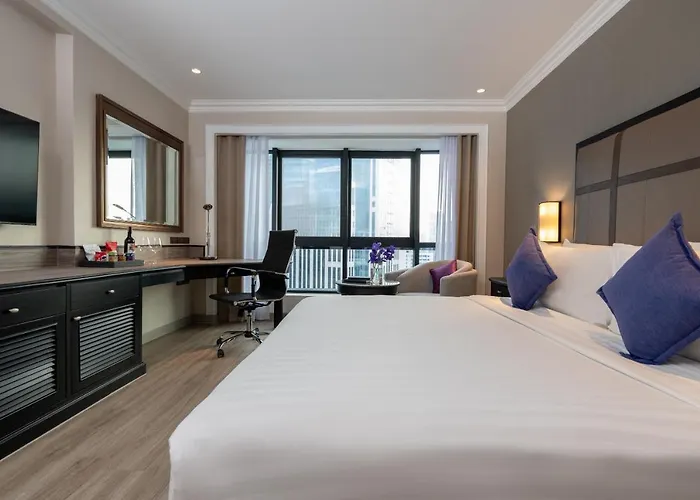 Hotel Nh Sukhumvit Boulevard Bangkok