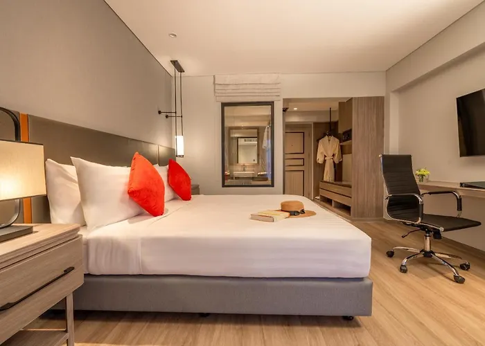 Nh Sukhumvit Boulevard Hotel Bangkok