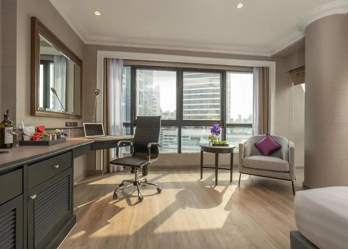 Nh Sukhumvit Boulevard Hotel