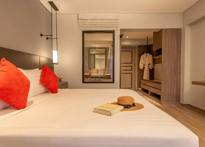 Hotel Nh Sukhumvit Boulevard 5*