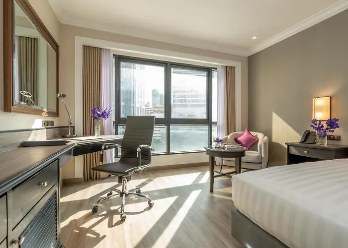 Nh Sukhumvit Boulevard Bangkok