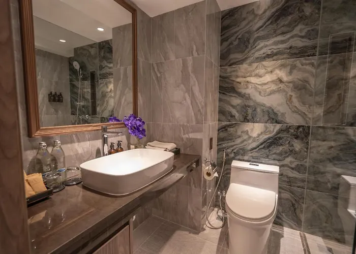 Hotel Nh Sukhumvit Boulevard 5*