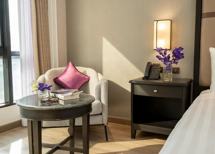 Hotel Nh Sukhumvit Boulevard Bangkok