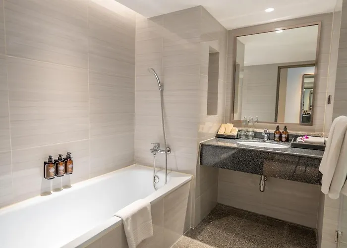 Nh Sukhumvit Boulevard 5* Bangkok