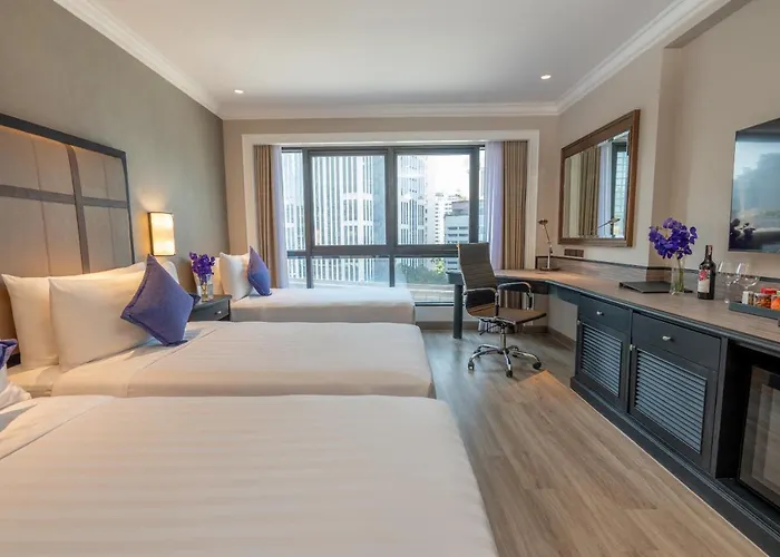 Hotel Nh Sukhumvit Boulevard 5*
