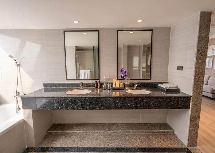 Hotel Nh Sukhumvit Boulevard Bangkok