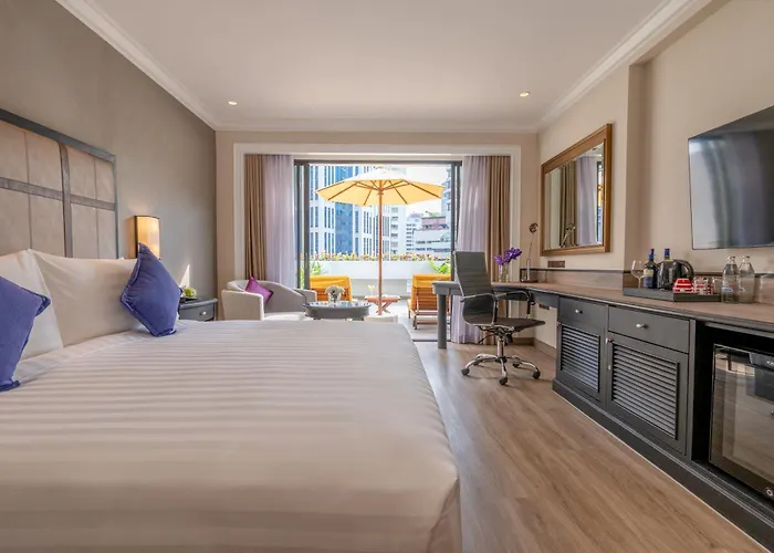 Nh Sukhumvit Boulevard 5*