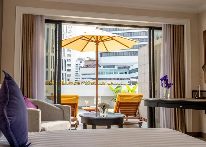 Nh Sukhumvit Boulevard Hotel 5*