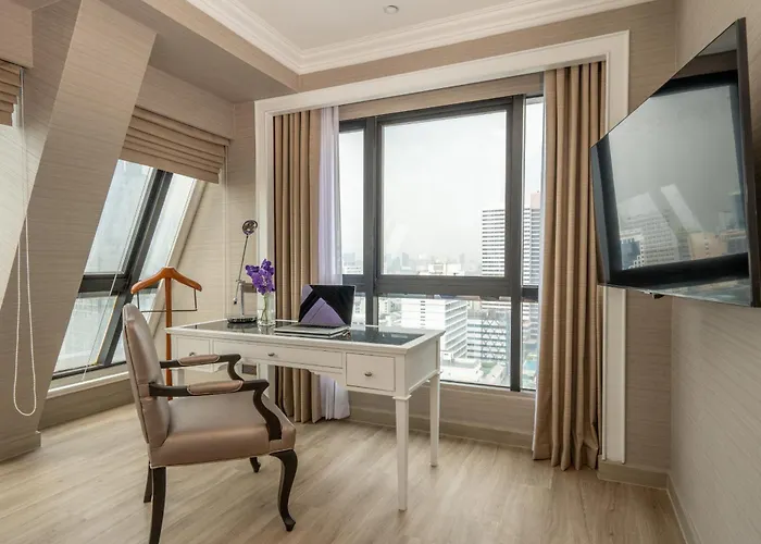 Nh Sukhumvit Boulevard Hotel Bangkok