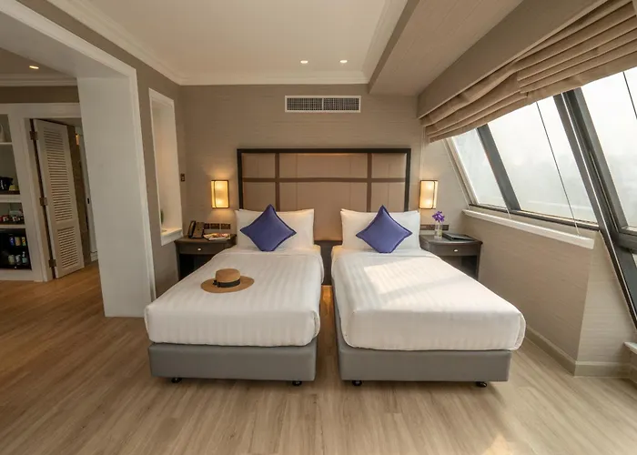 Nh Sukhumvit Boulevard Hotel