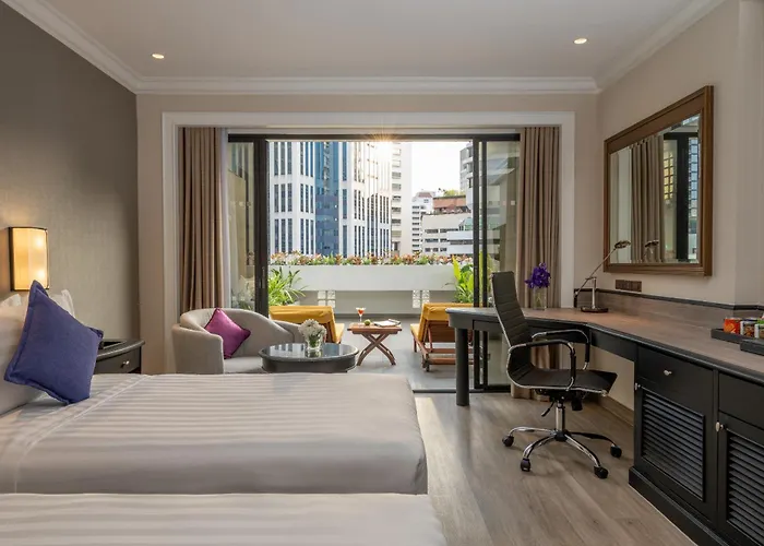 Nh Sukhumvit Boulevard 5*