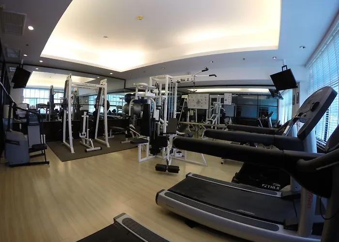Hotel Nh Sukhumvit Boulevard Bangkok