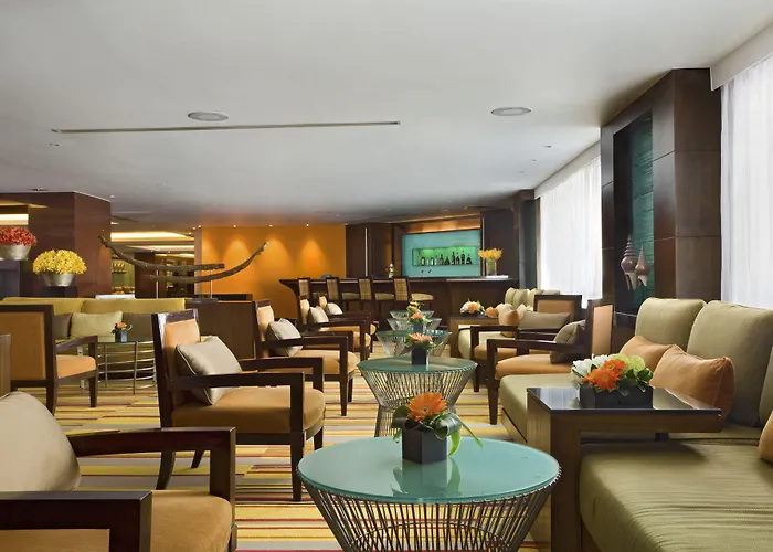 Hotel Nh Sukhumvit Boulevard 5*