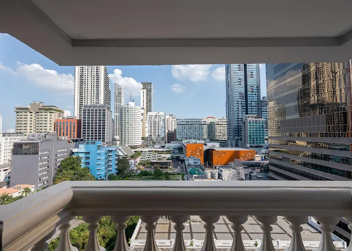 Hotel Nh Sukhumvit Boulevard Bangkok