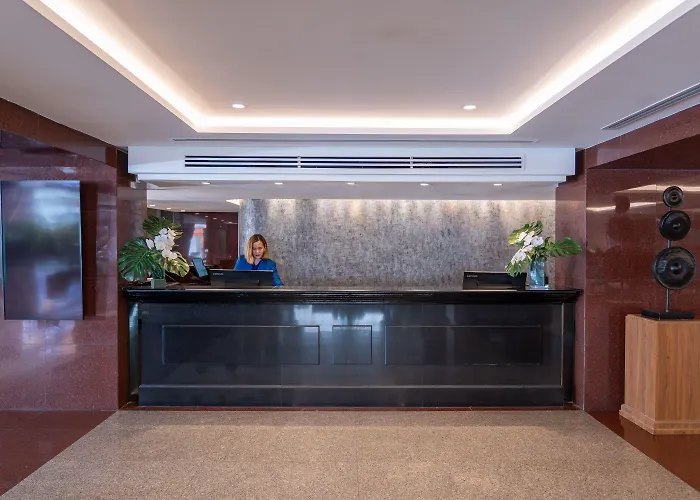 Hotel Nh Sukhumvit Boulevard