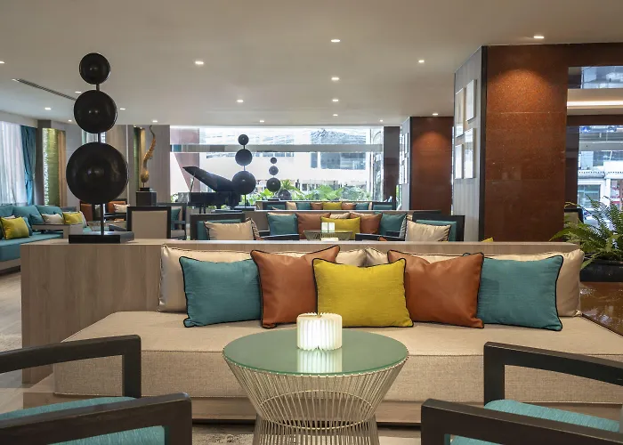 Nh Sukhumvit Boulevard Hotel Bangkok