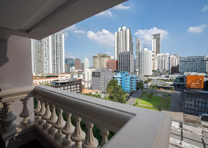 Nh Sukhumvit Boulevard Hotel Bangkok