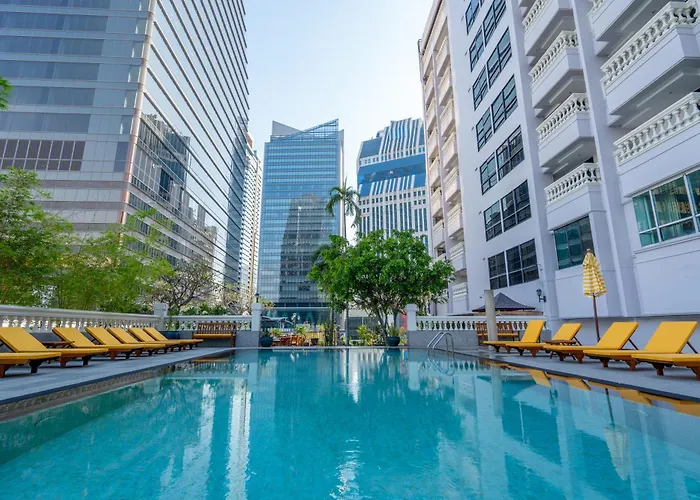 Nh Sukhumvit Boulevard Bangkok