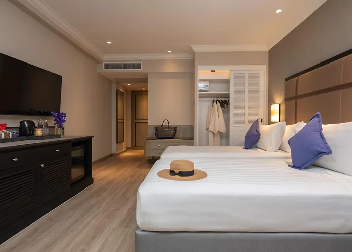 Hotel Nh Sukhumvit Boulevard 5*