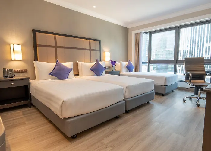 Hotel Nh Sukhumvit Boulevard
