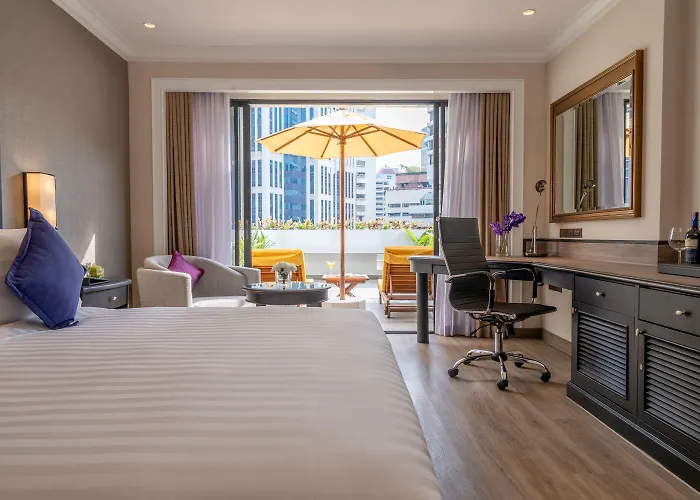 Nh Sukhumvit Boulevard Hotel Bangkok