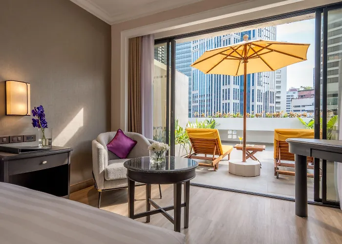Hotel Nh Sukhumvit Boulevard 5*
