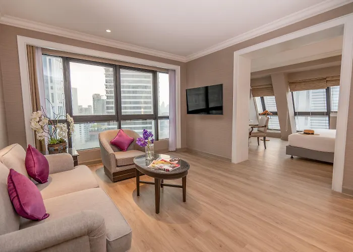Nh Sukhumvit Boulevard 5* Bangkok