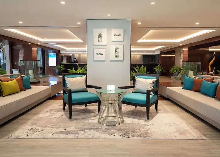 Hotel Nh Sukhumvit Boulevard 5*