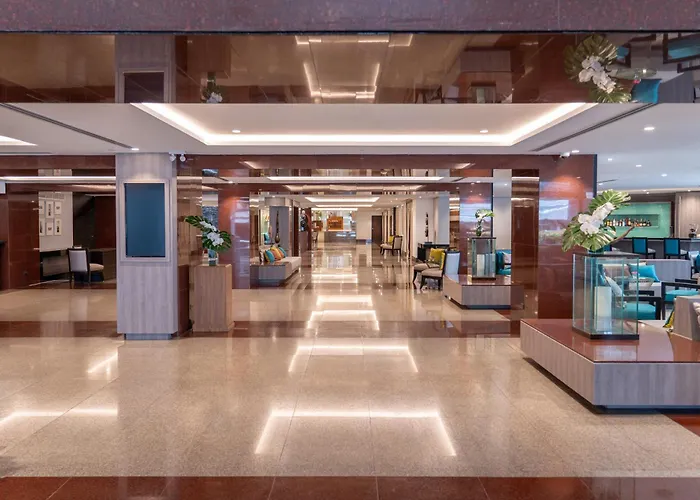 Nh Sukhumvit Boulevard Hotel