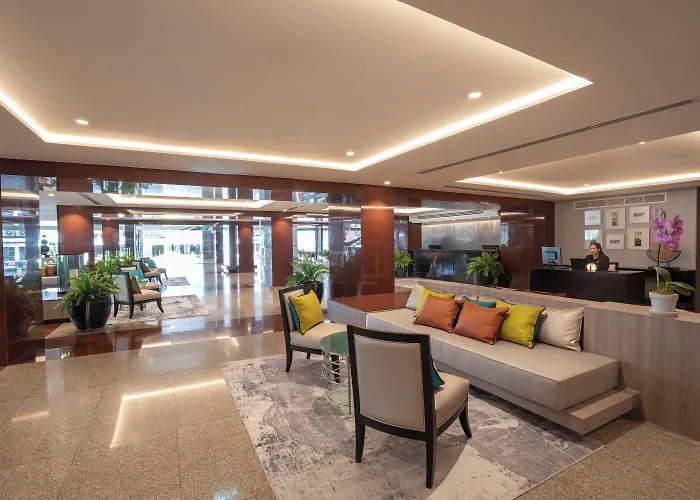 Hotel Nh Sukhumvit Boulevard Bangkok