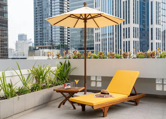 Nh Sukhumvit Boulevard Hotel