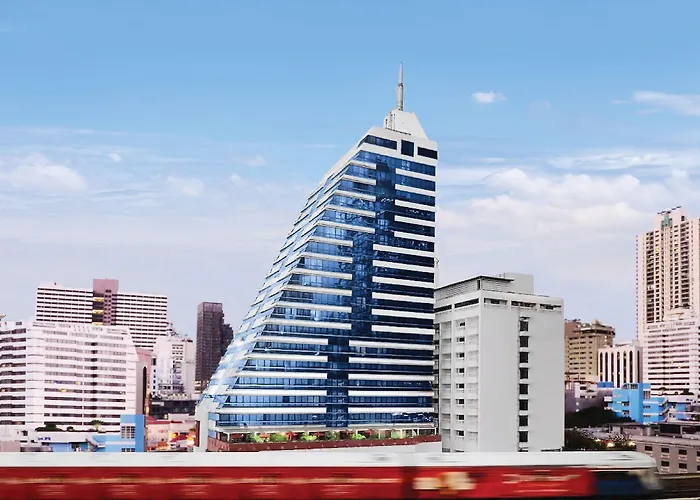 Hotel Nh Sukhumvit Boulevard Bangkok