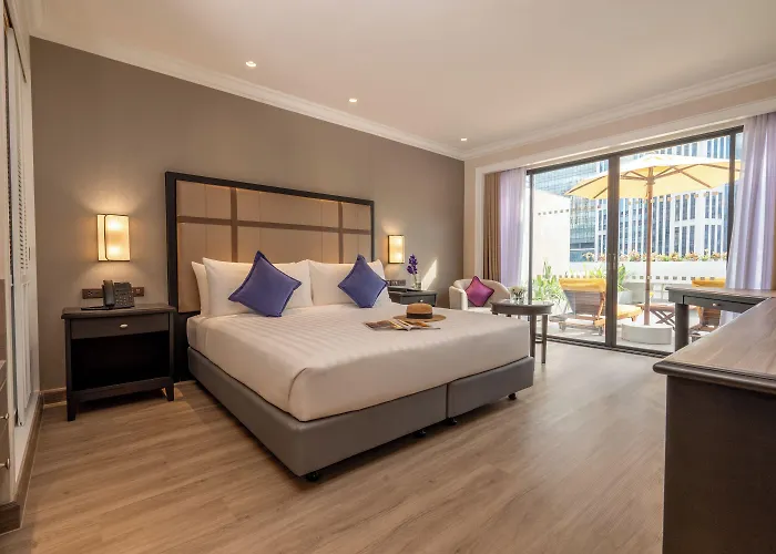 Nh Sukhumvit Boulevard Hotel 5*