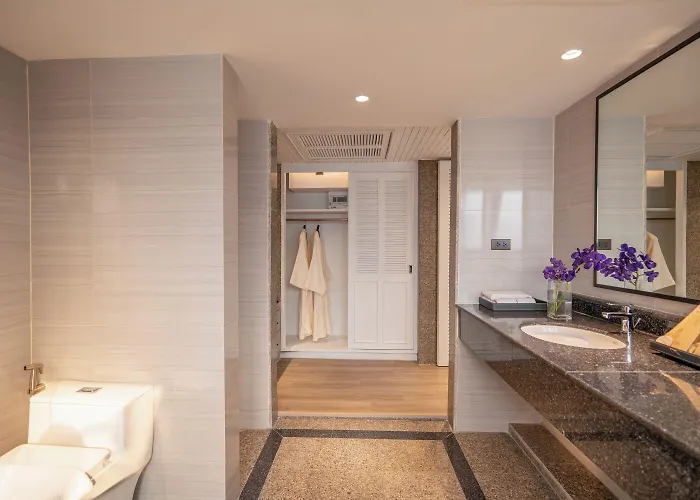 Nh Sukhumvit Boulevard 5* Bangkok