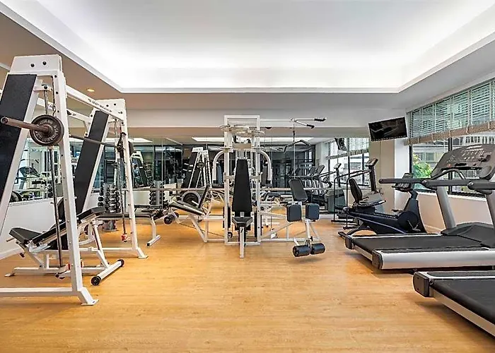 Hotel Nh Sukhumvit Boulevard 5*