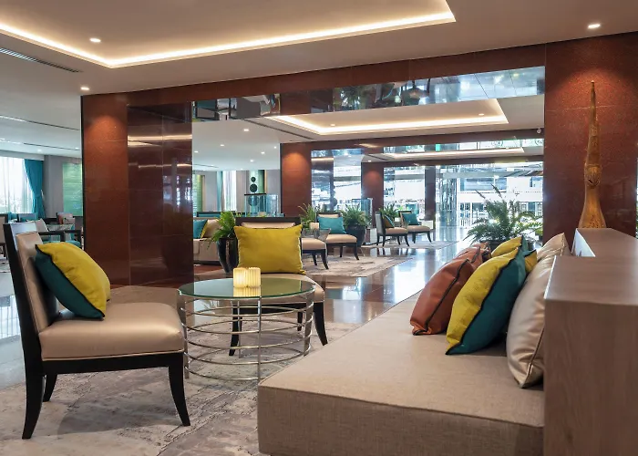 Nh Sukhumvit Boulevard Hotel Bangkok
