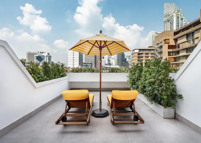 Hotel Nh Sukhumvit Boulevard 5*