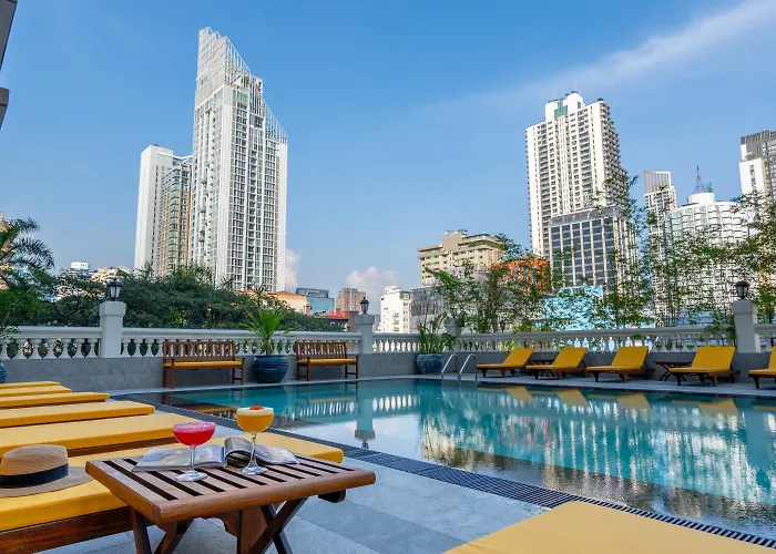 Hotel Nh Sukhumvit Boulevard Bangkok