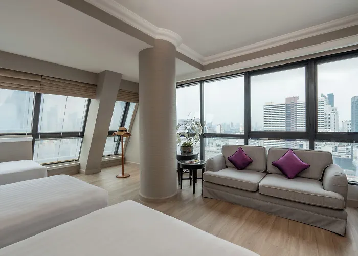 Hotel Nh Sukhumvit Boulevard